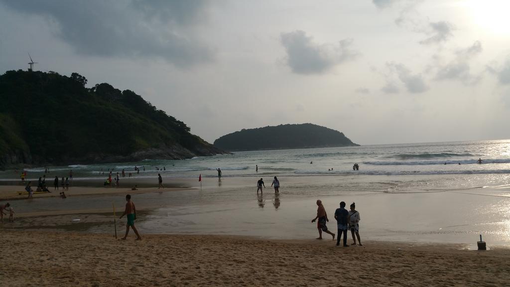 Sunshine Guesthouse Patong Extérieur photo