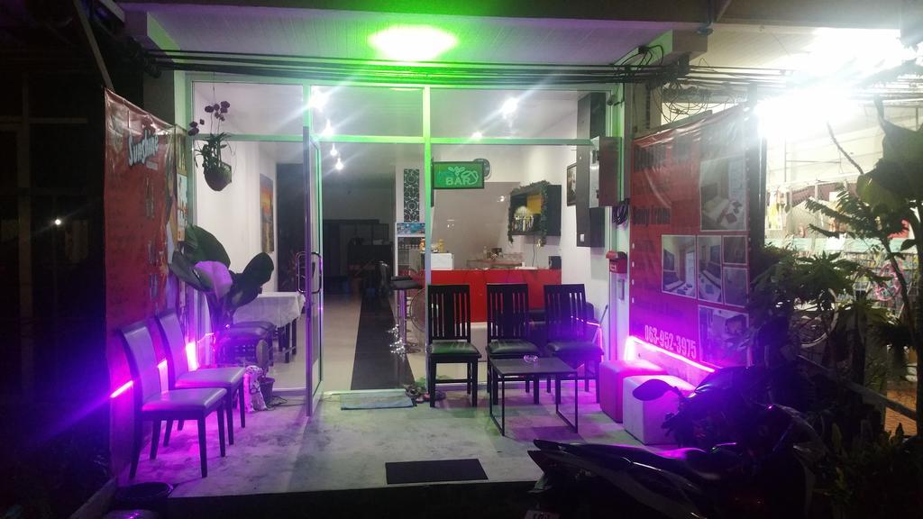Sunshine Guesthouse Patong Extérieur photo