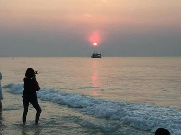 Sunshine Guesthouse Patong Extérieur photo