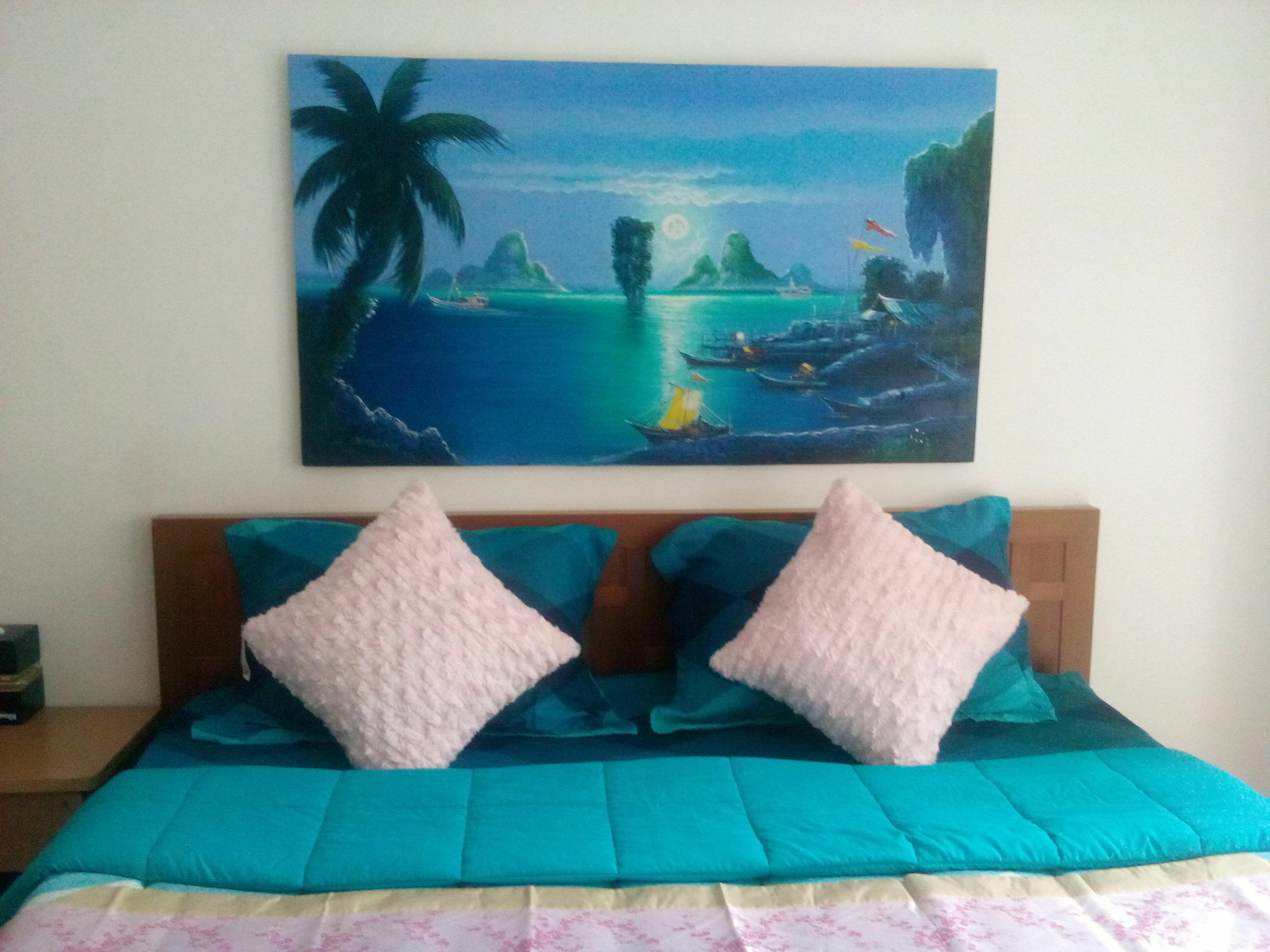 Sunshine Guesthouse Patong Extérieur photo