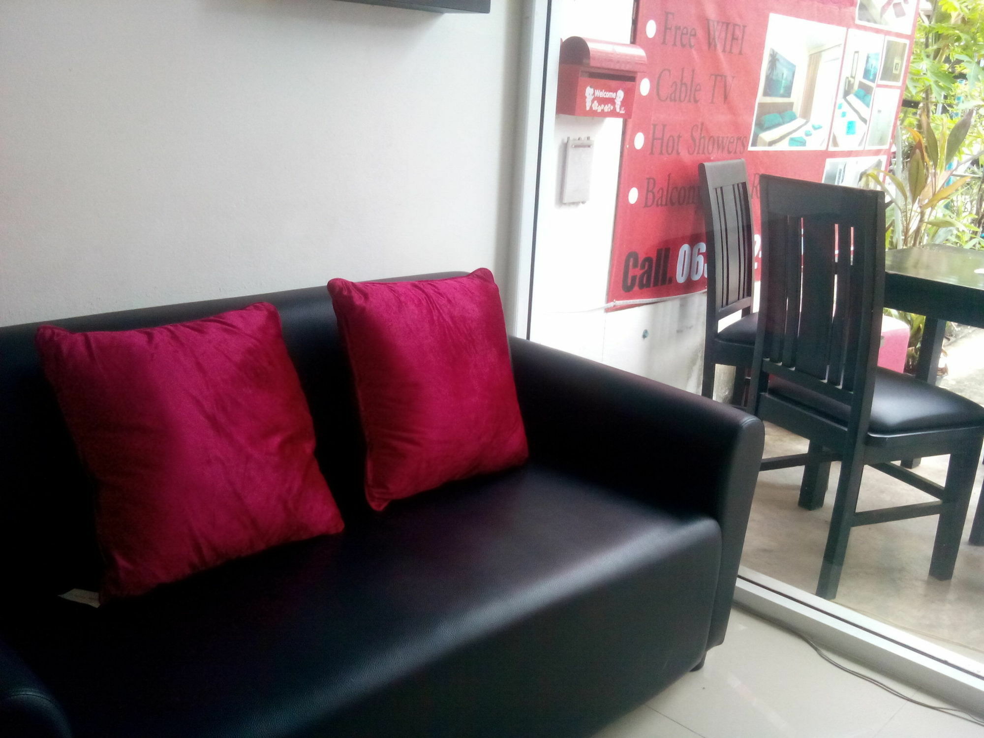 Sunshine Guesthouse Patong Extérieur photo