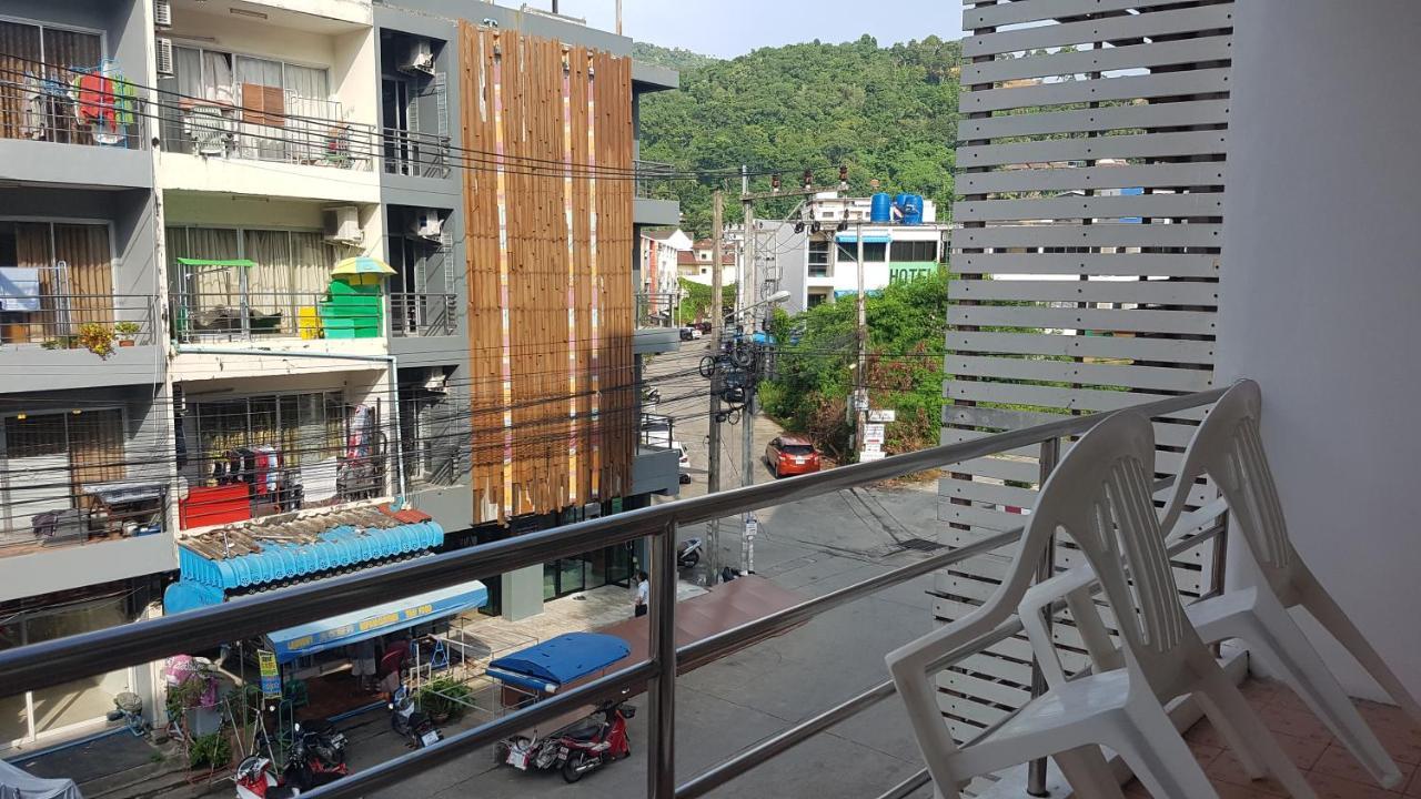 Sunshine Guesthouse Patong Extérieur photo